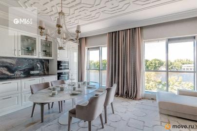 3-комн. квартира, 104.4 м&sup2;