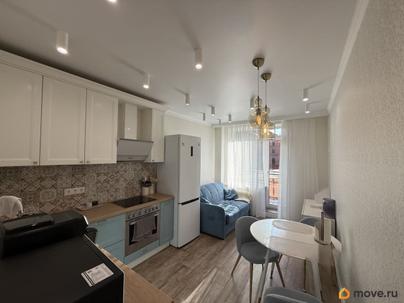 1-комн. квартира, 43 м&sup2;