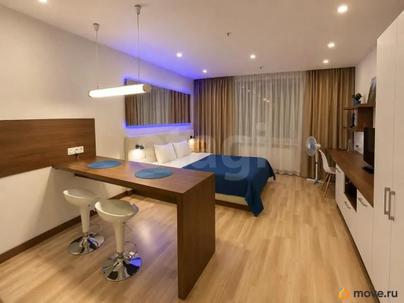 1-комн. апартаменты, 28.3 м&sup2;
