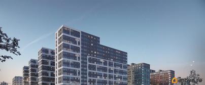 1-комн. квартира, 39.56 м&sup2;