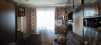 1-комн. квартира, 32.6 м&sup2;