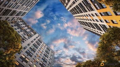 1-комн. апартаменты, 41.05 м&sup2;