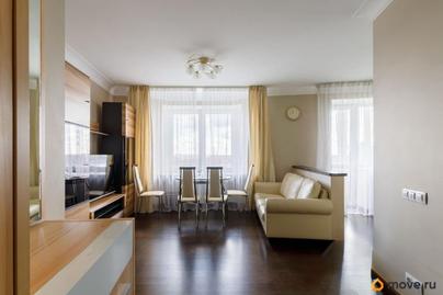 1-комн. апартаменты, 42 м&sup2;