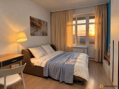 студия, 25 м&sup2;