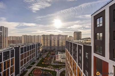 1-комн. апартаменты, 40.3 м&sup2;