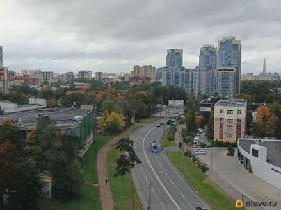1-комн. квартира, 44.3 м&sup2;