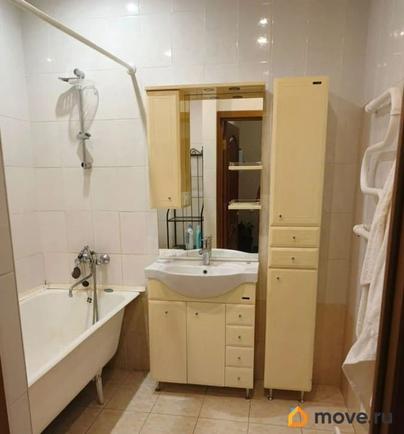 1-комн. квартира, 44.3 м&sup2;
