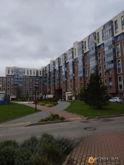 1-комн. квартира, 35.4 м&sup2;
