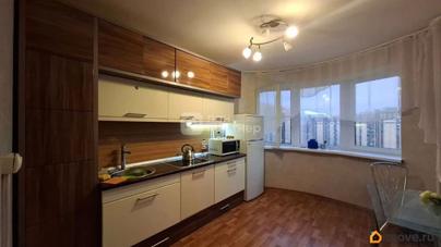 1-комн. квартира, 41.8 м&sup2;