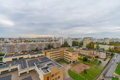 1-комн. квартира, 33.2 м&sup2;