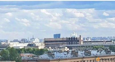 студия, 34 м&sup2;
