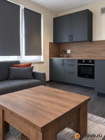 1-комн. квартира, 33.69 м&sup2;