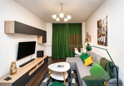 1-комн. квартира, 36 м&sup2;