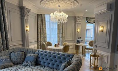 2-комн. апартаменты, 67.3 м&sup2;