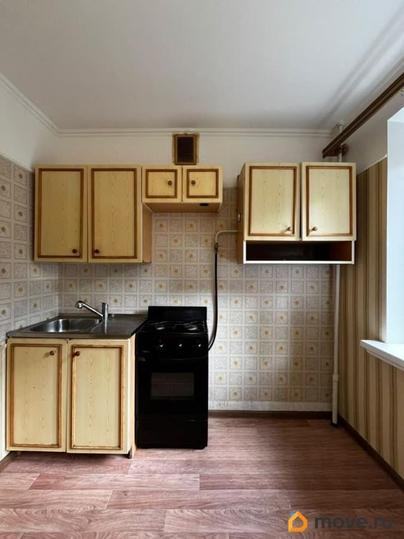 1-комн. квартира, 34.2 м&sup2;