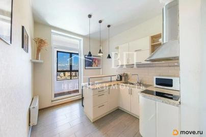 1-комн. квартира, 38.7 м&sup2;