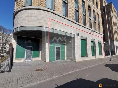 торговое помещение, 83 м&sup2;