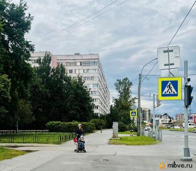3-комн. квартира, 60 м&sup2;