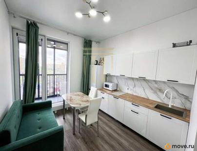 1-комн. квартира, 31.3 м&sup2;
