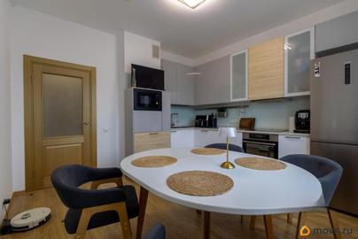 2-комн. квартира, 63.5 м&sup2;