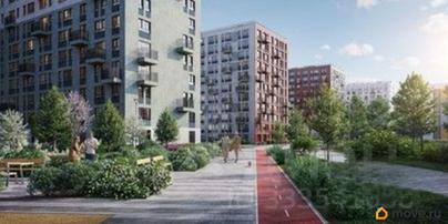 студия, 22.15 м&sup2;