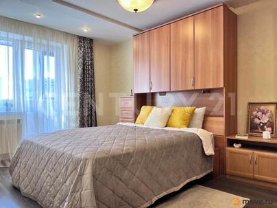 2-комн. квартира, 60.4 м&sup2;