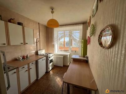 3-комн. квартира, 63.8 м&sup2;