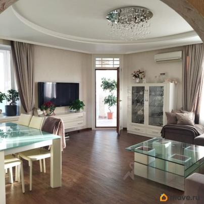 4-комн. квартира, 121.6 м&sup2;
