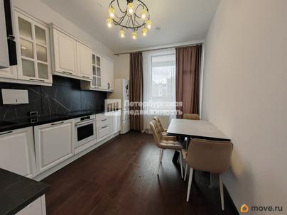 2-комн. квартира, 65.3 м&sup2;