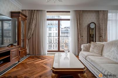 3-комн. квартира, 108.6 м&sup2;
