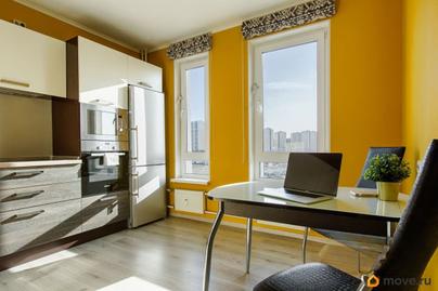 1-комн. квартира, 41 м&sup2;