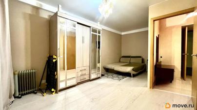 1-комн. квартира, 31 м&sup2;