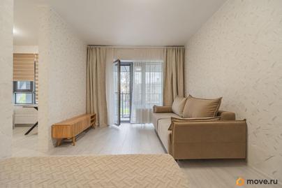 1-комн. квартира, 32.7 м&sup2;