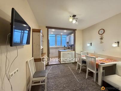 3-комн. квартира, 80.9 м&sup2;