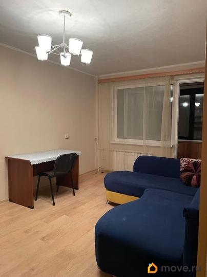 1-комн. квартира, 38 м&sup2;