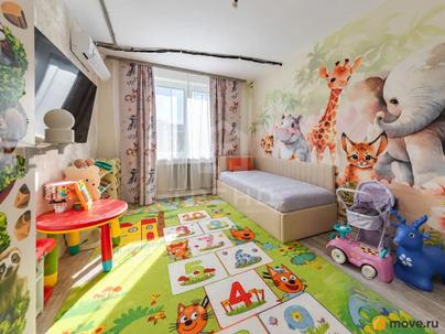 2-комн. квартира, 60.2 м&sup2;