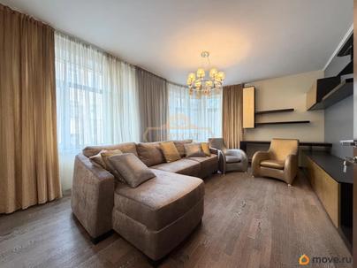 2-комн. квартира, 73.8 м&sup2;