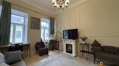 2-комн. квартира, 60 м&sup2;