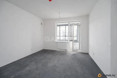 1-комн. квартира, 40.6 м&sup2;