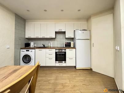 1-комн. апартаменты, 34.4 м&sup2;