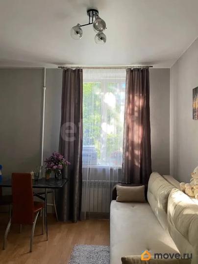 студия, 19 м&sup2;