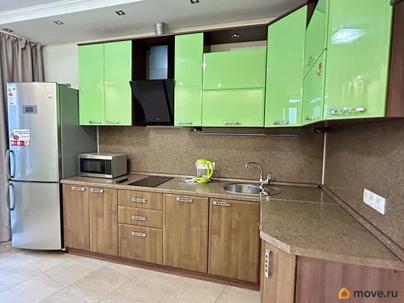 1-комн. квартира, 43 м&sup2;