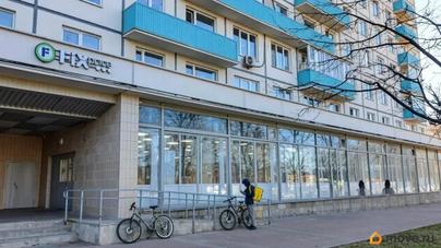 торговое помещение, 318 м&sup2;
