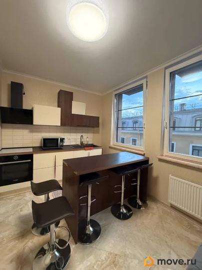 1-комн. квартира, 39.6 м&sup2;