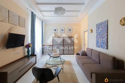 2-комн. квартира, 56 м&sup2;