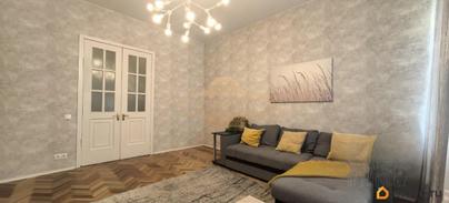 3-комн. квартира, 86.8 м&sup2;