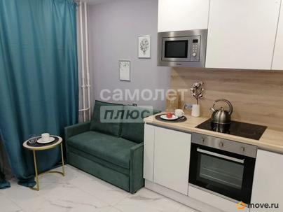 1-комн. квартира, 34.6 м&sup2;