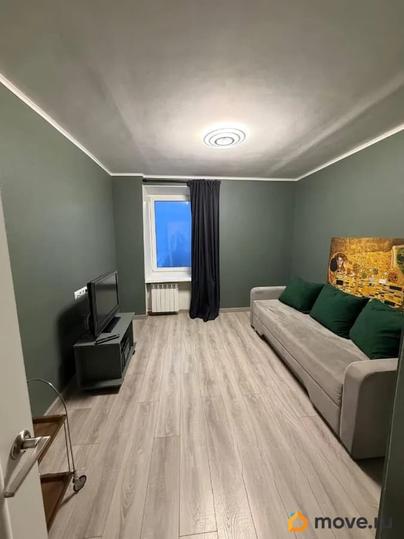 3-комн. квартира, 55.4 м&sup2;