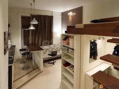 студия, 26 м&sup2;