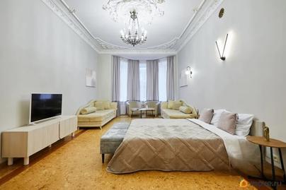 3-комн. квартира, 135 м&sup2;